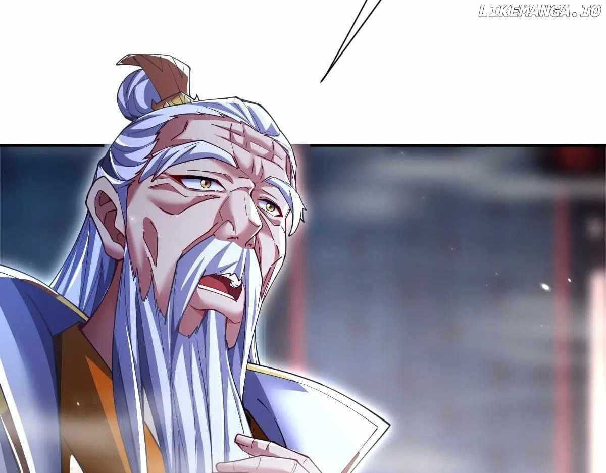 Invincible After Shocking My Empress Wife Chapter 87 - Page 110
