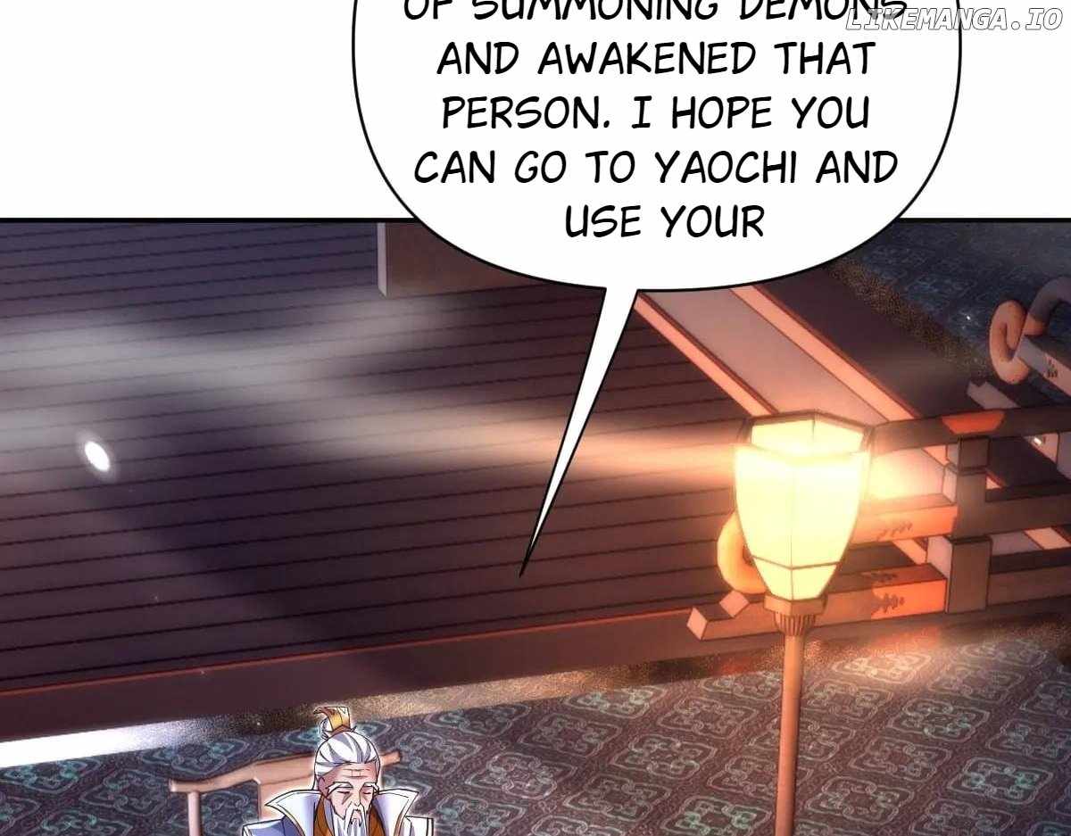 Invincible After Shocking My Empress Wife Chapter 87 - Page 115