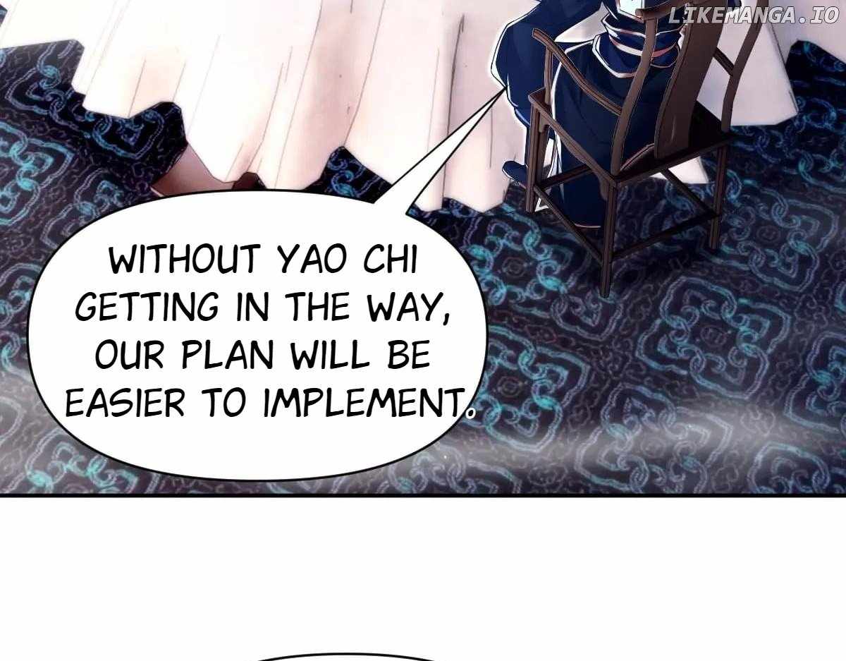 Invincible After Shocking My Empress Wife Chapter 87 - Page 117