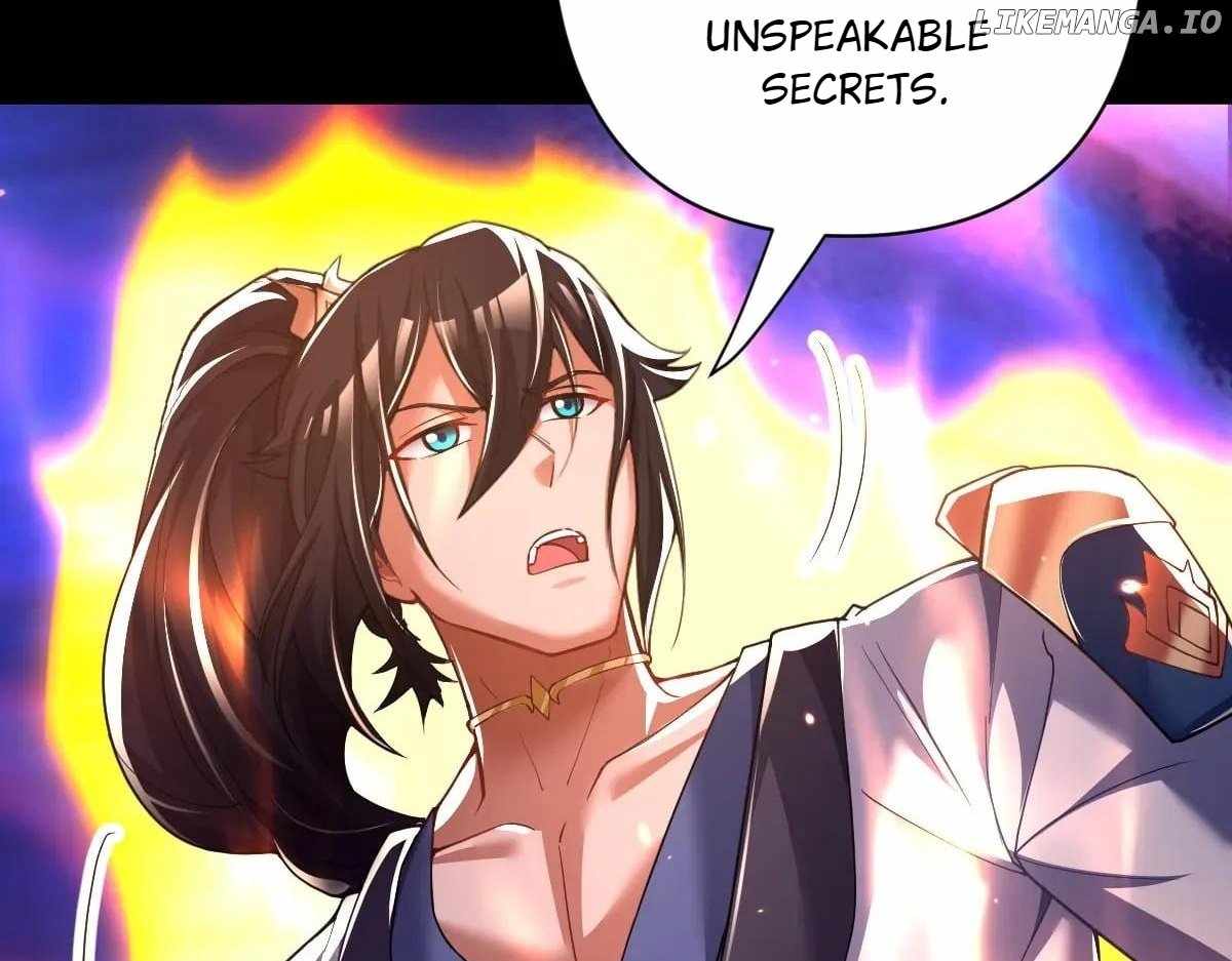 Invincible After Shocking My Empress Wife Chapter 87 - Page 12