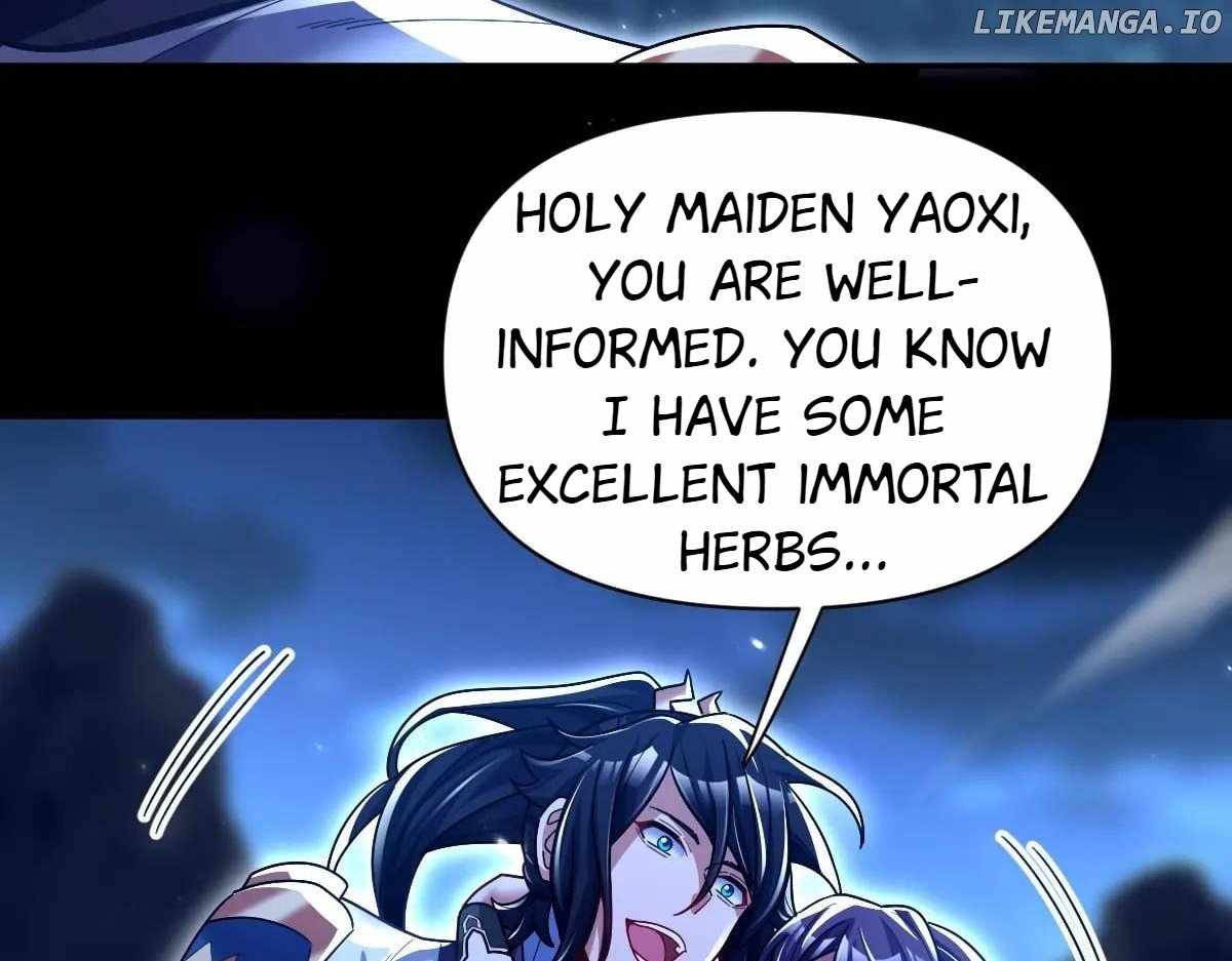 Invincible After Shocking My Empress Wife Chapter 87 - Page 130