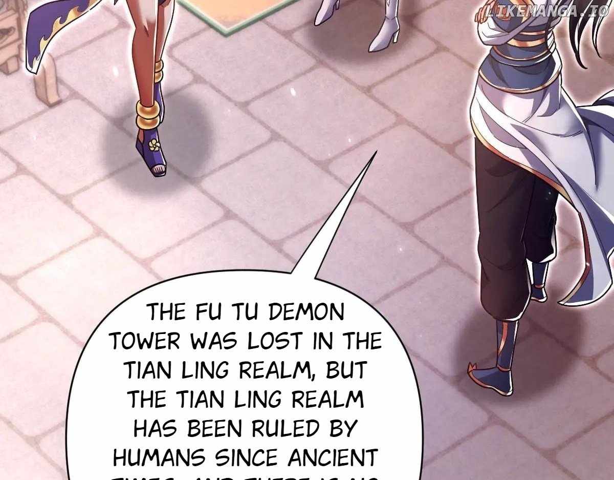 Invincible After Shocking My Empress Wife Chapter 87 - Page 27