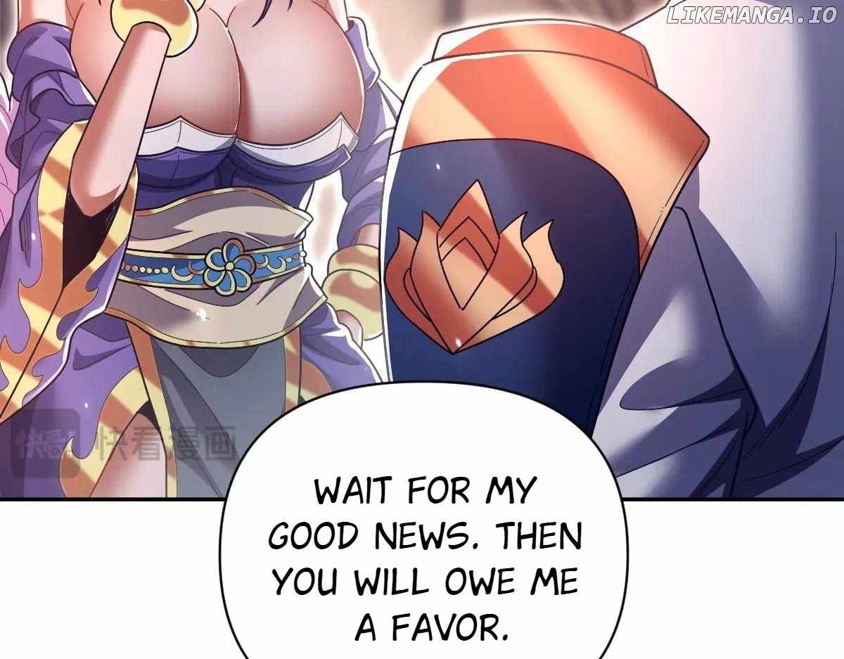 Invincible After Shocking My Empress Wife Chapter 87 - Page 32