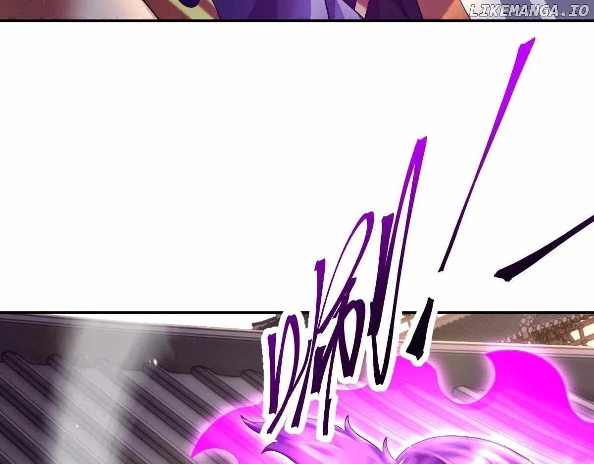 Invincible After Shocking My Empress Wife Chapter 87 - Page 36