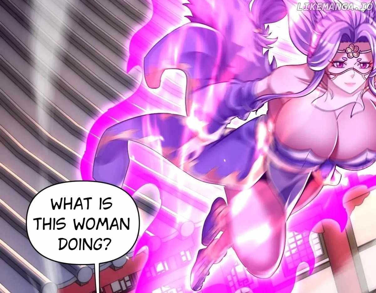 Invincible After Shocking My Empress Wife Chapter 87 - Page 37