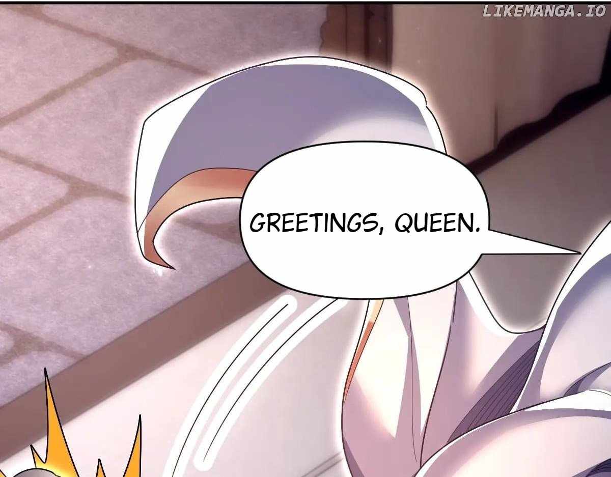 Invincible After Shocking My Empress Wife Chapter 87 - Page 45