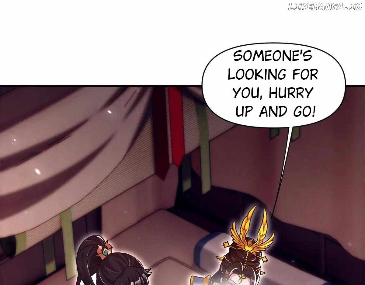 Invincible After Shocking My Empress Wife Chapter 87 - Page 50