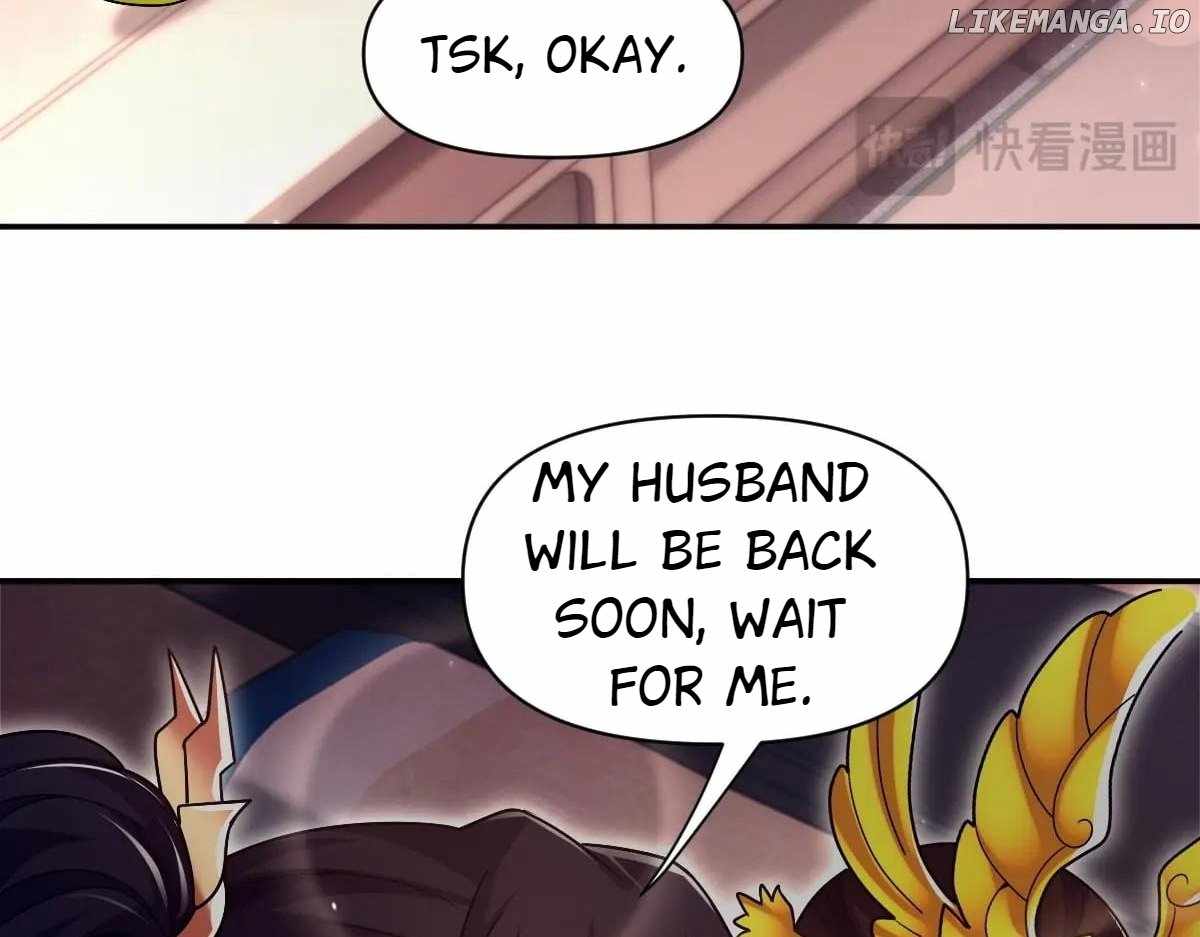 Invincible After Shocking My Empress Wife Chapter 87 - Page 52
