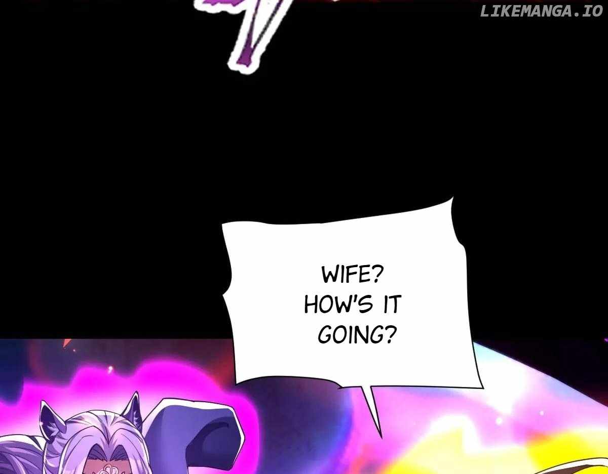 Invincible After Shocking My Empress Wife Chapter 87 - Page 8