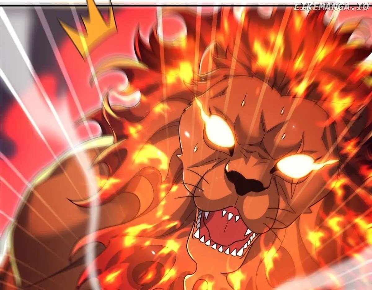 Invincible After Shocking My Empress Wife Chapter 87 - Page 87