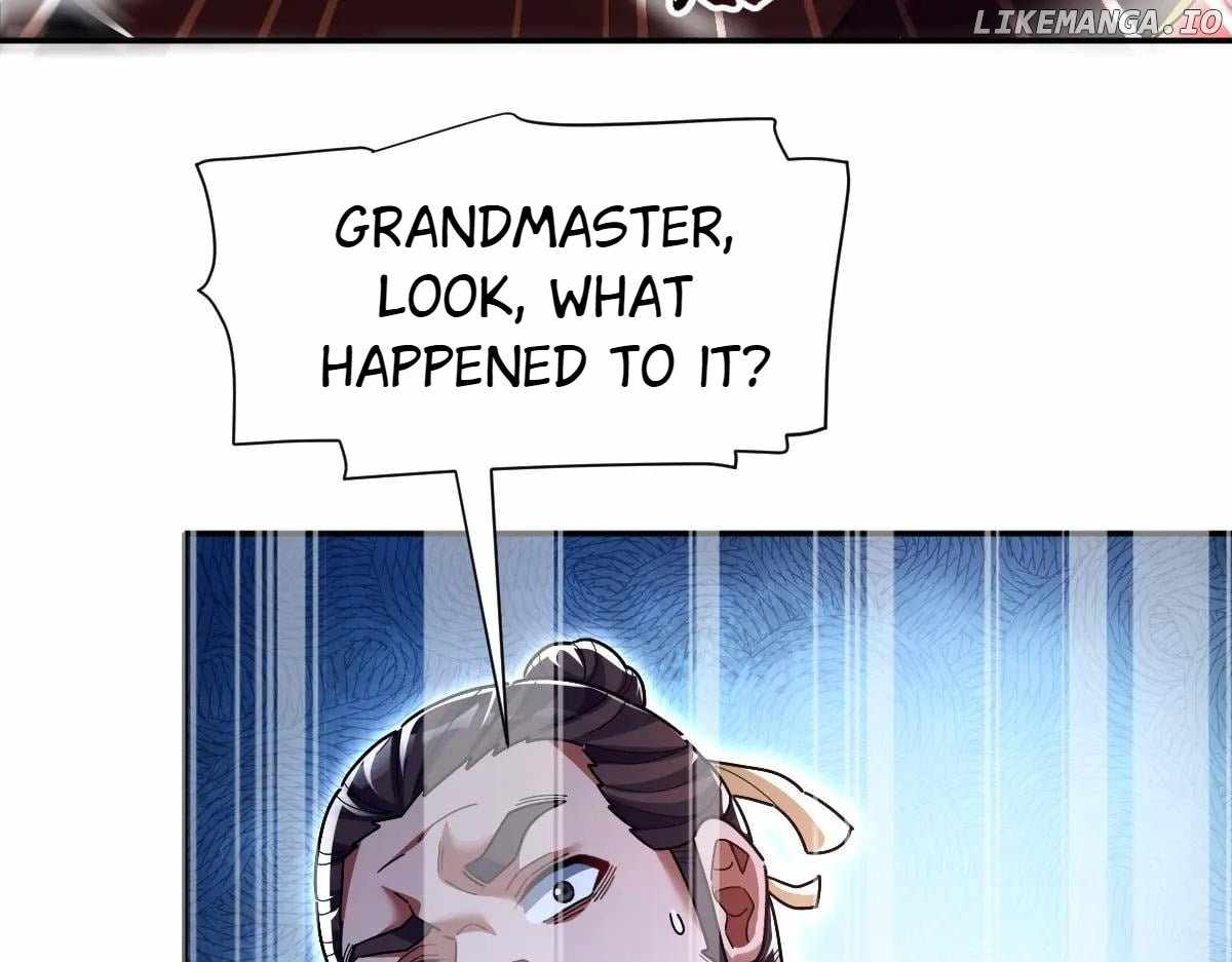 Invincible After Shocking My Empress Wife Chapter 87 - Page 89