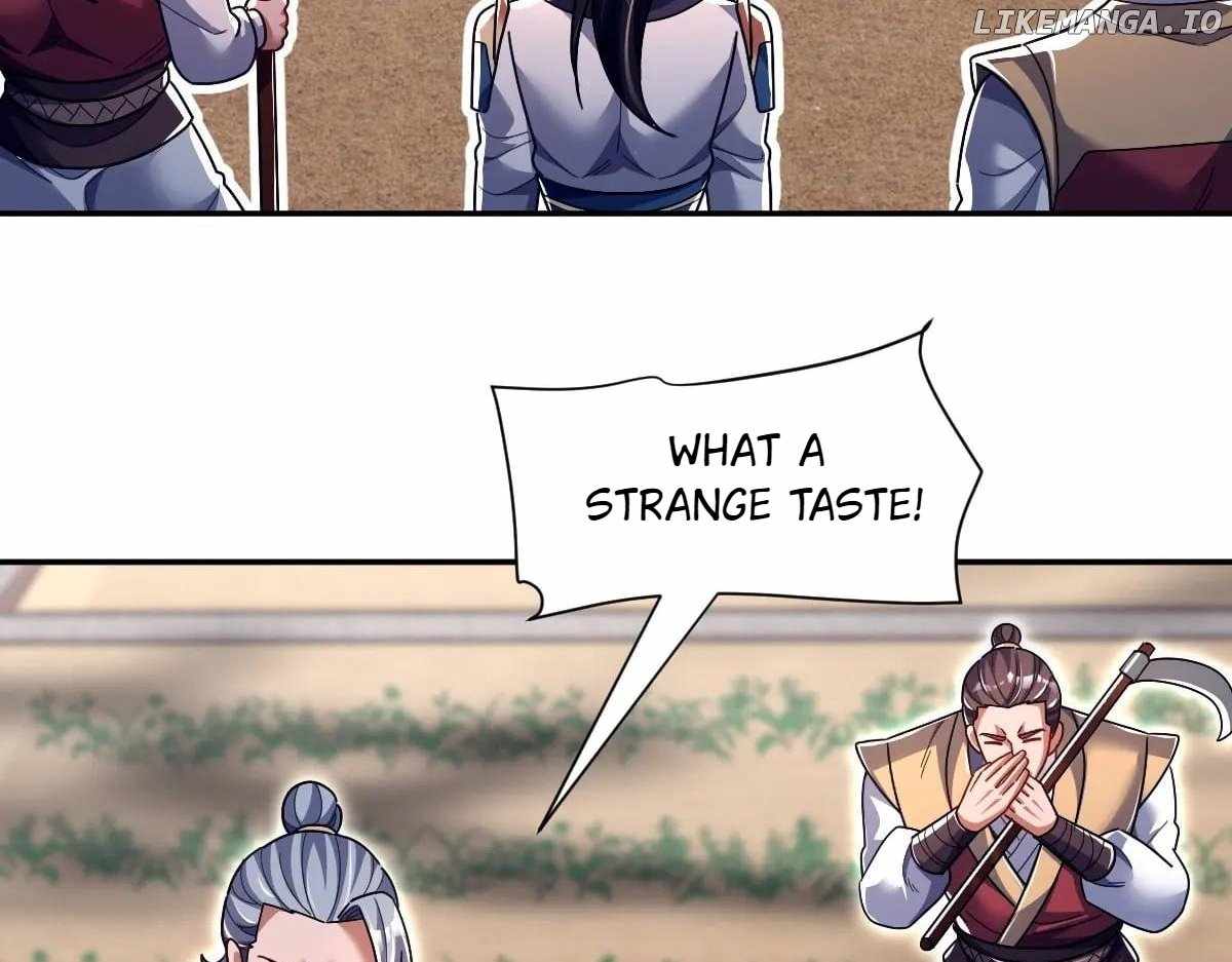 Invincible After Shocking My Empress Wife Chapter 87 - Page 93