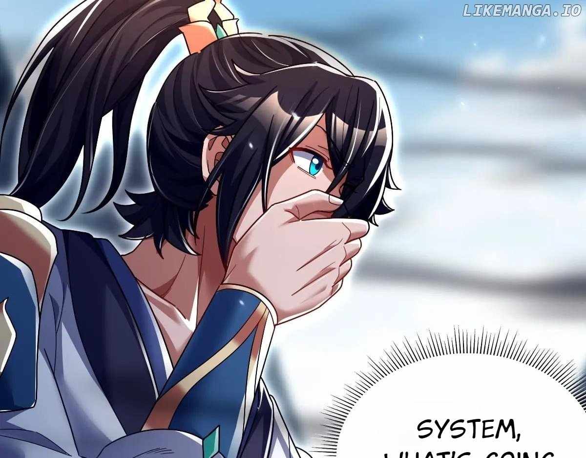 Invincible After Shocking My Empress Wife Chapter 87 - Page 96