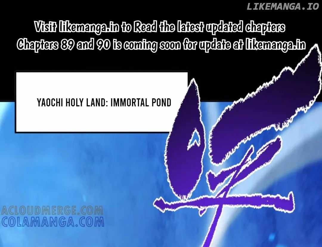 Invincible After Shocking My Empress Wife Chapter 88 - Page 0