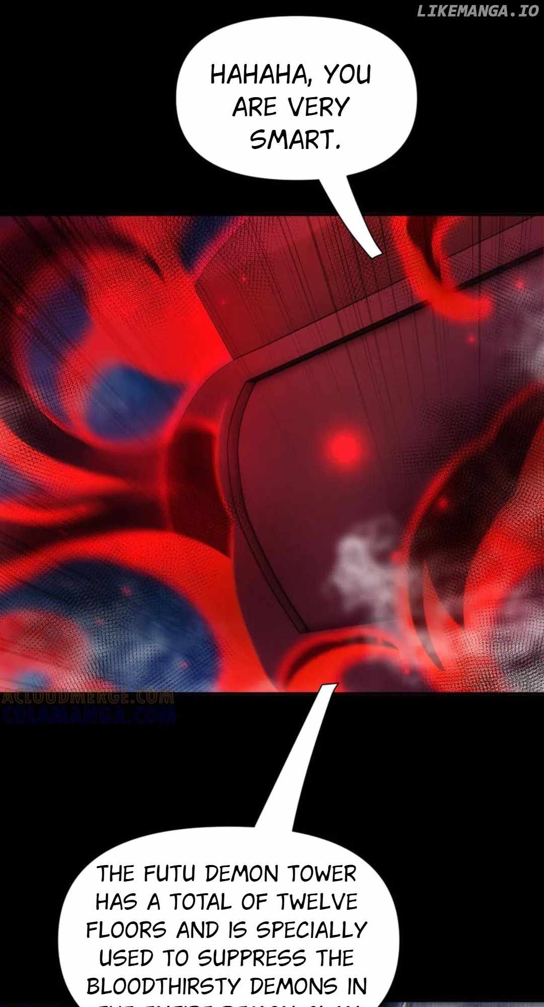 Invincible After Shocking My Empress Wife Chapter 88 - Page 12