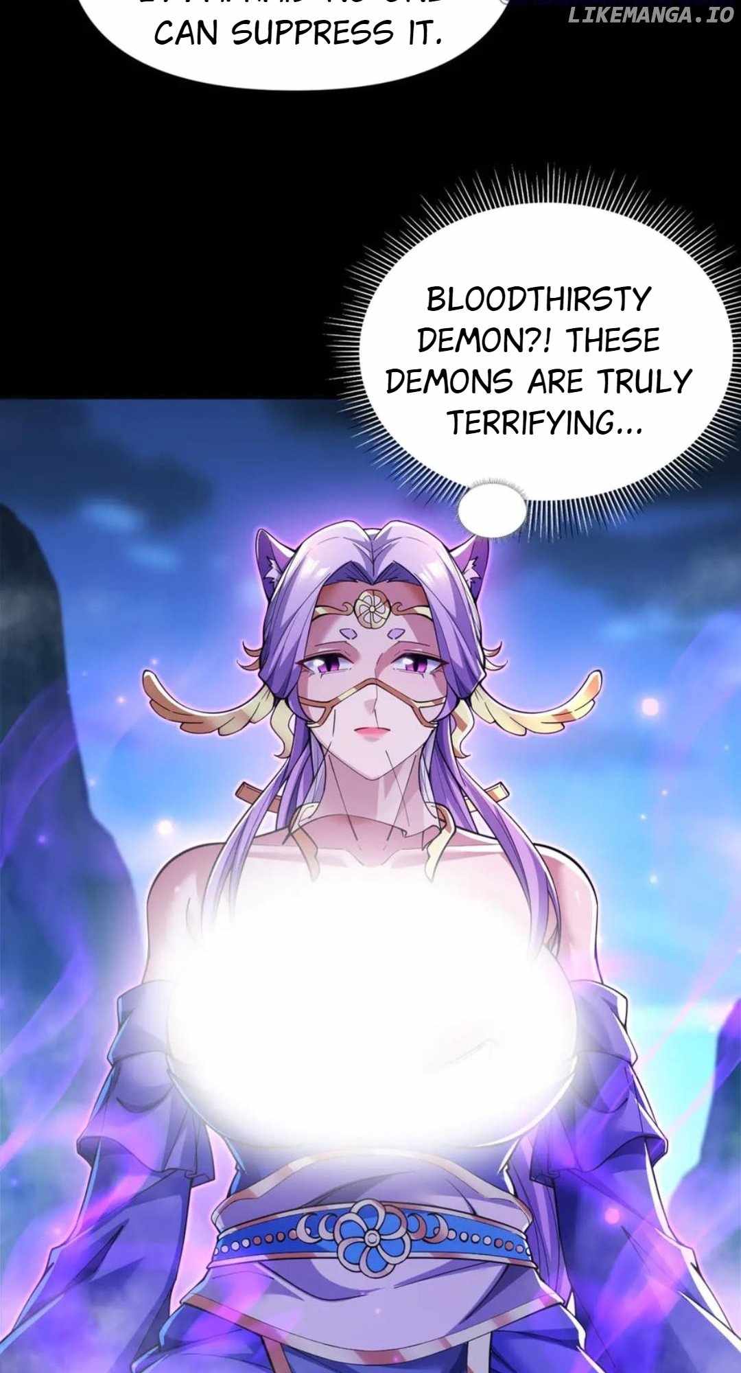 Invincible After Shocking My Empress Wife Chapter 88 - Page 15