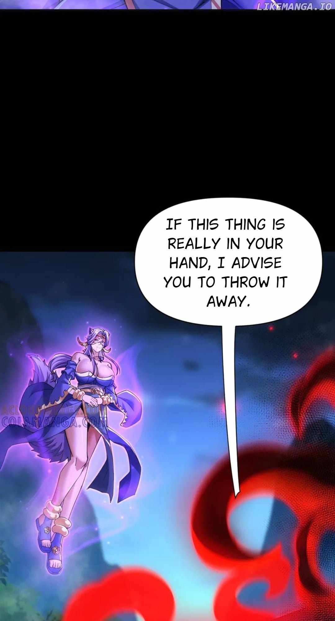 Invincible After Shocking My Empress Wife Chapter 88 - Page 16