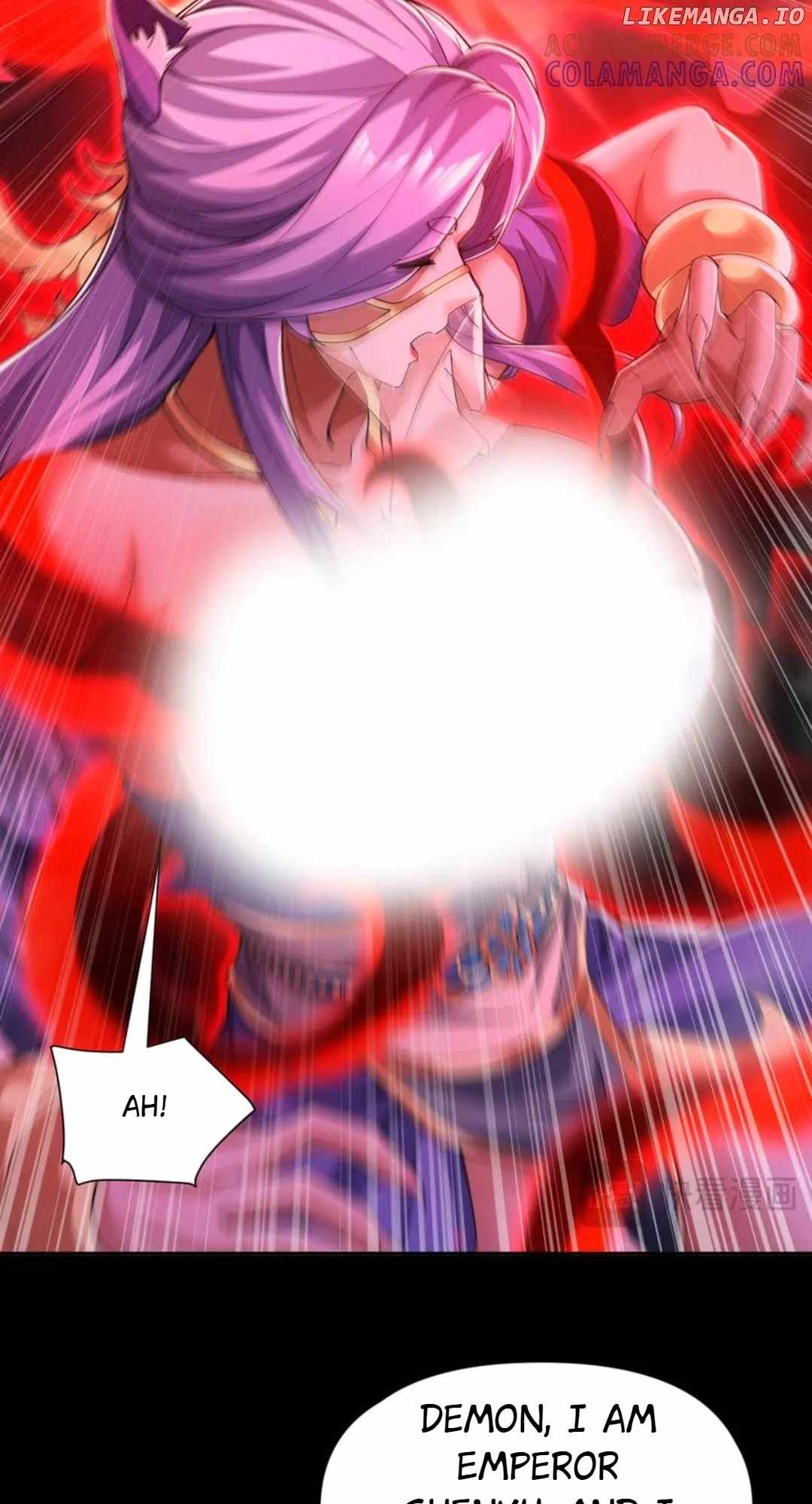 Invincible After Shocking My Empress Wife Chapter 88 - Page 20