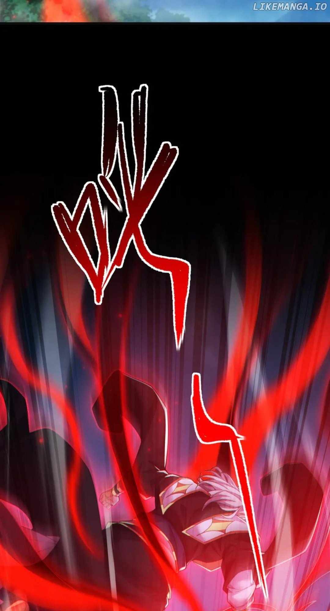 Invincible After Shocking My Empress Wife Chapter 88 - Page 22