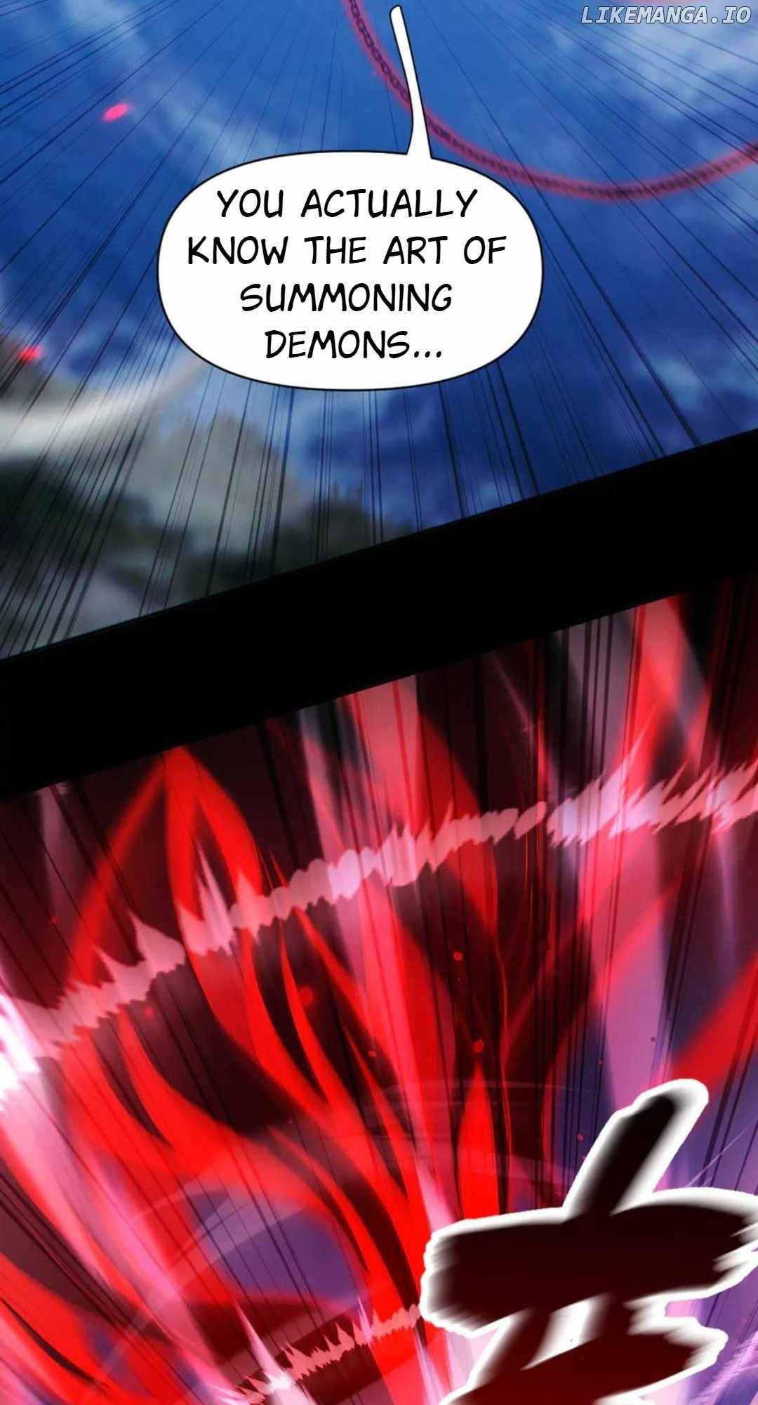 Invincible After Shocking My Empress Wife Chapter 88 - Page 24
