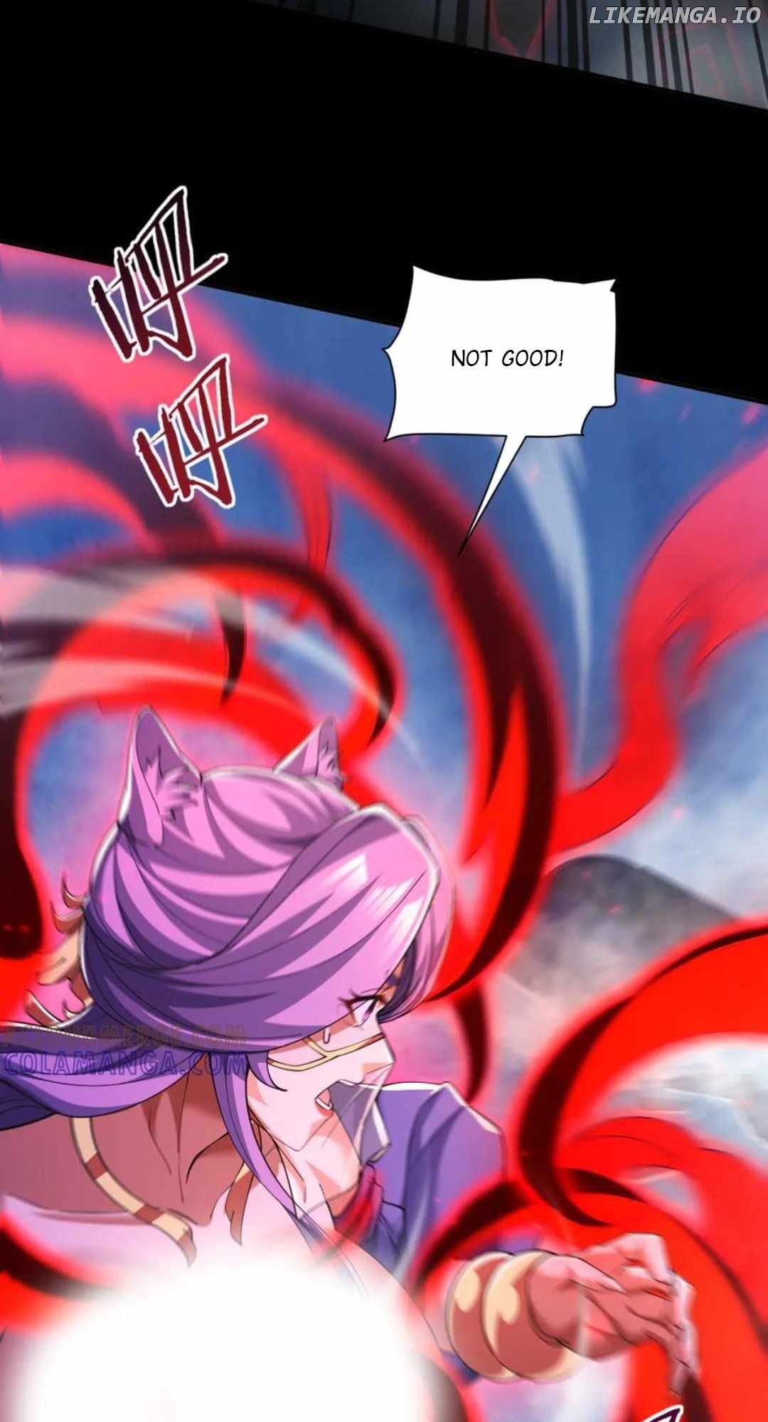 Invincible After Shocking My Empress Wife Chapter 88 - Page 26