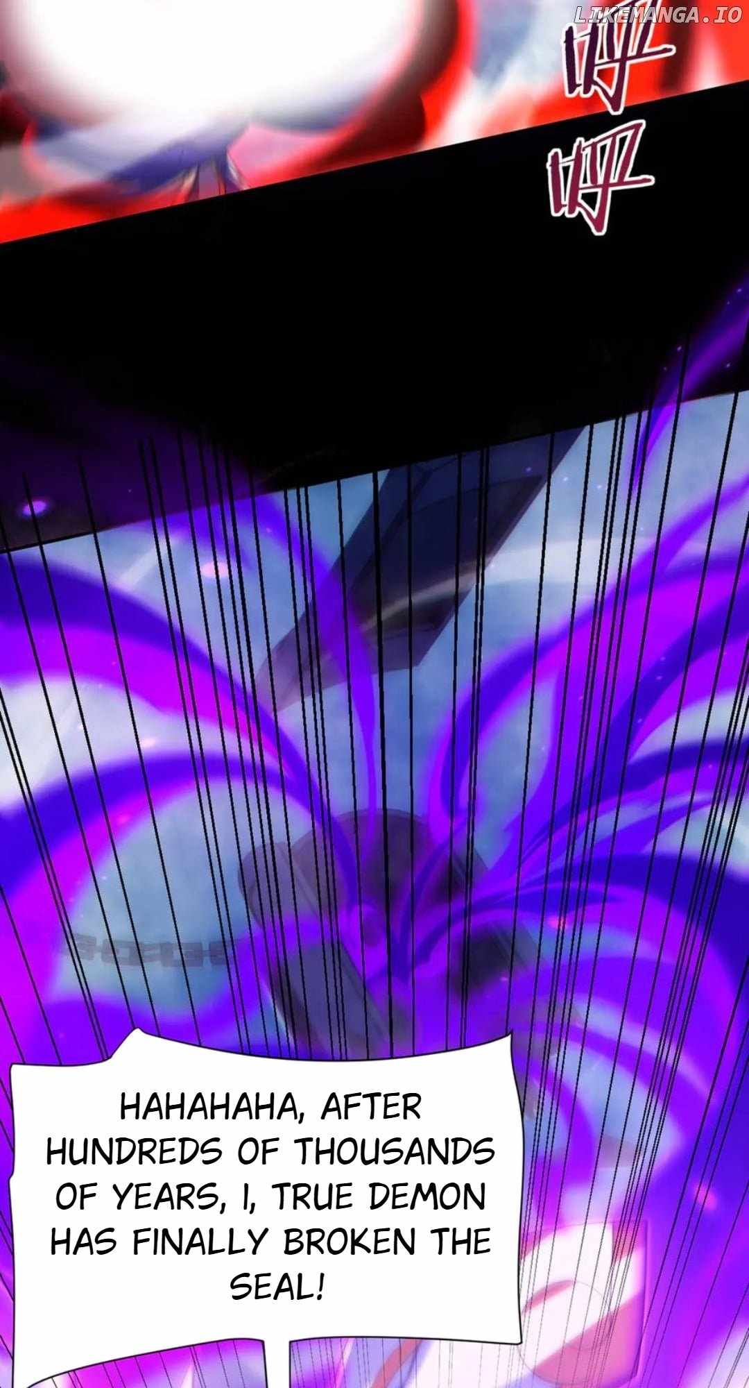Invincible After Shocking My Empress Wife Chapter 88 - Page 27