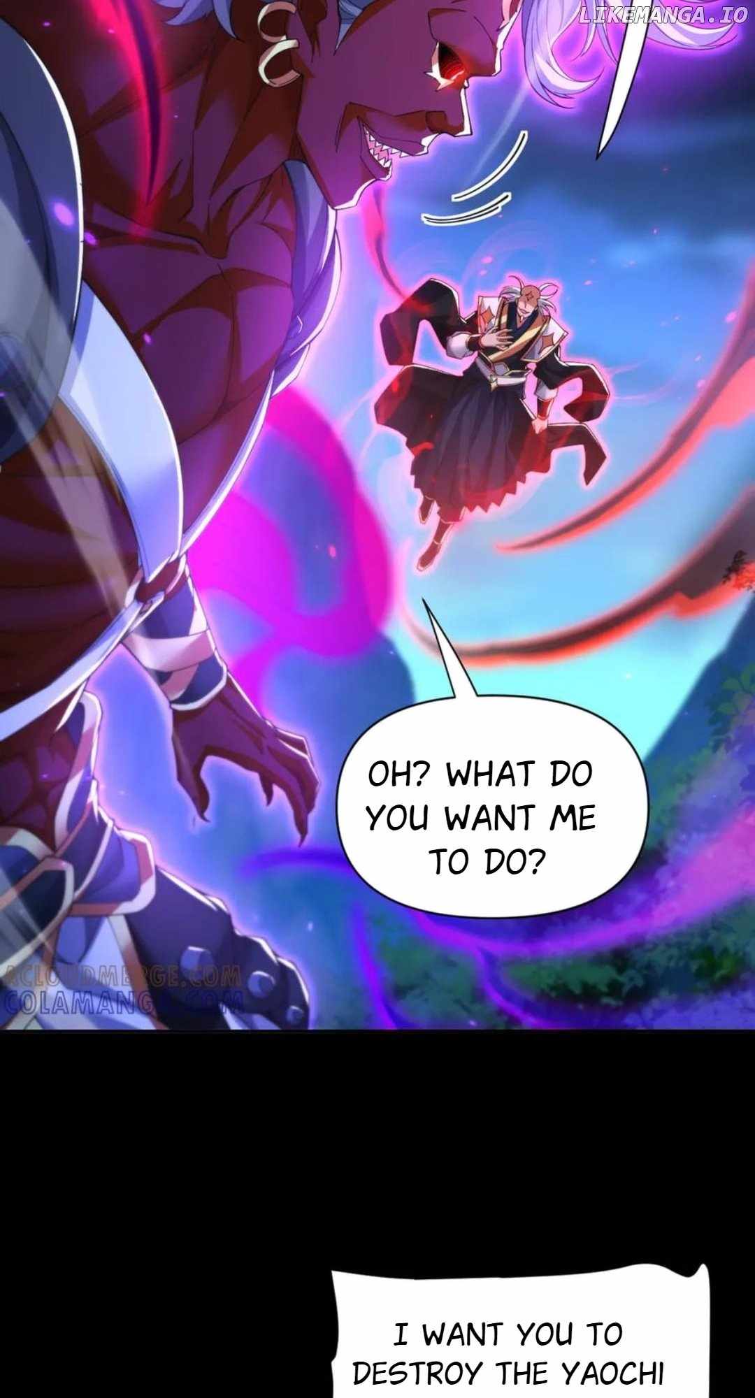 Invincible After Shocking My Empress Wife Chapter 88 - Page 30