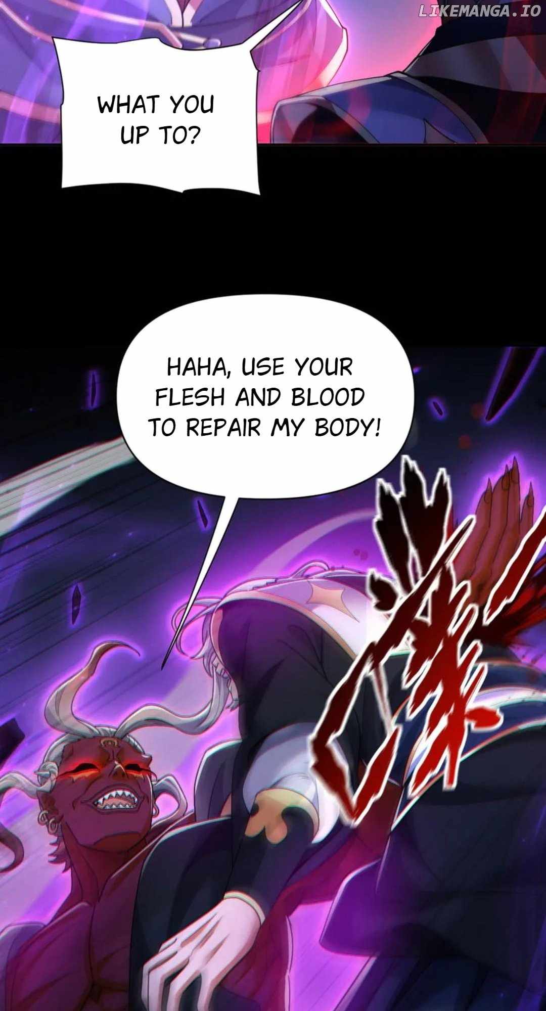 Invincible After Shocking My Empress Wife Chapter 88 - Page 33