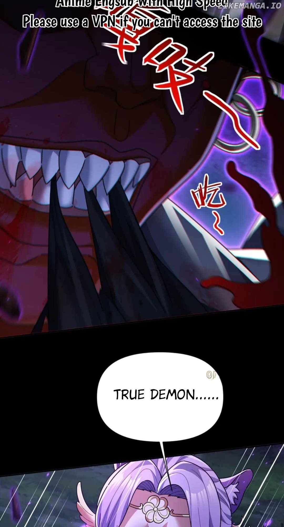 Invincible After Shocking My Empress Wife Chapter 88 - Page 35