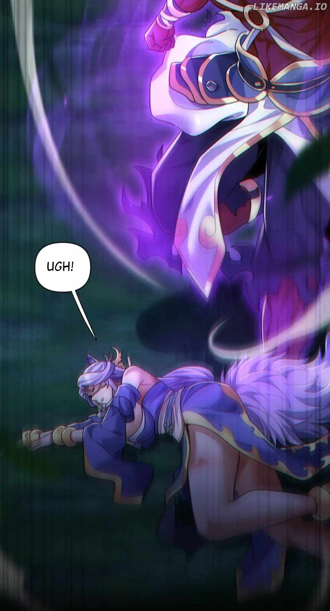 Invincible After Shocking My Empress Wife Chapter 88 - Page 41