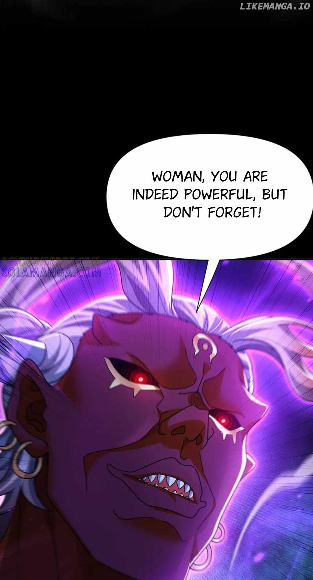 Invincible After Shocking My Empress Wife Chapter 88 - Page 42
