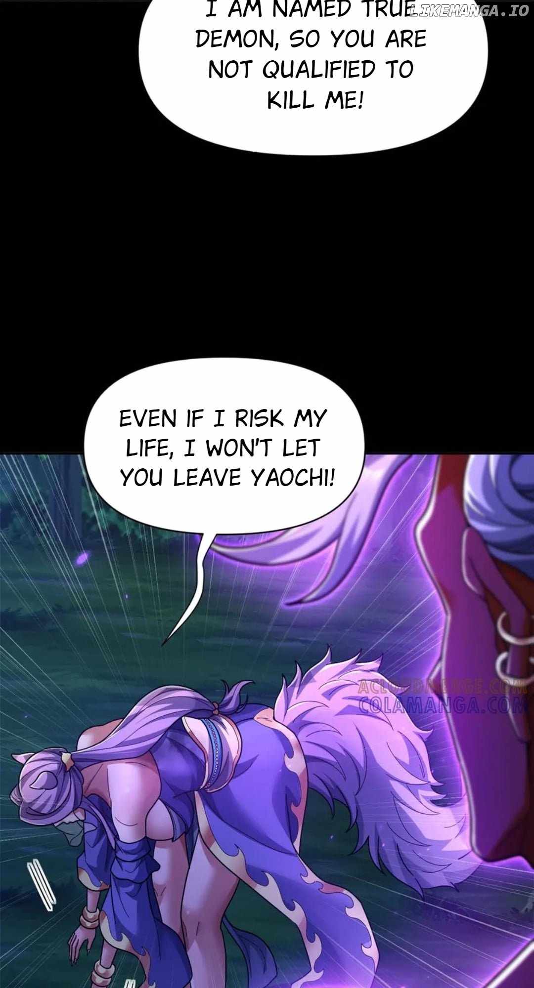 Invincible After Shocking My Empress Wife Chapter 88 - Page 44