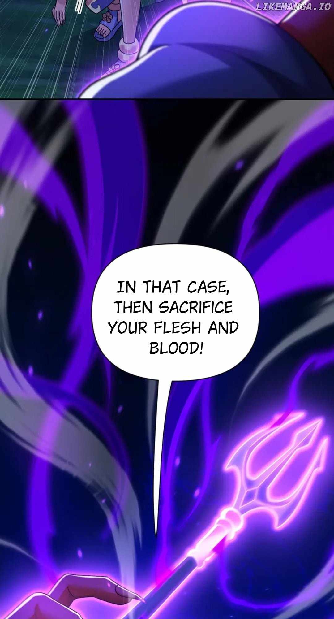 Invincible After Shocking My Empress Wife Chapter 88 - Page 45