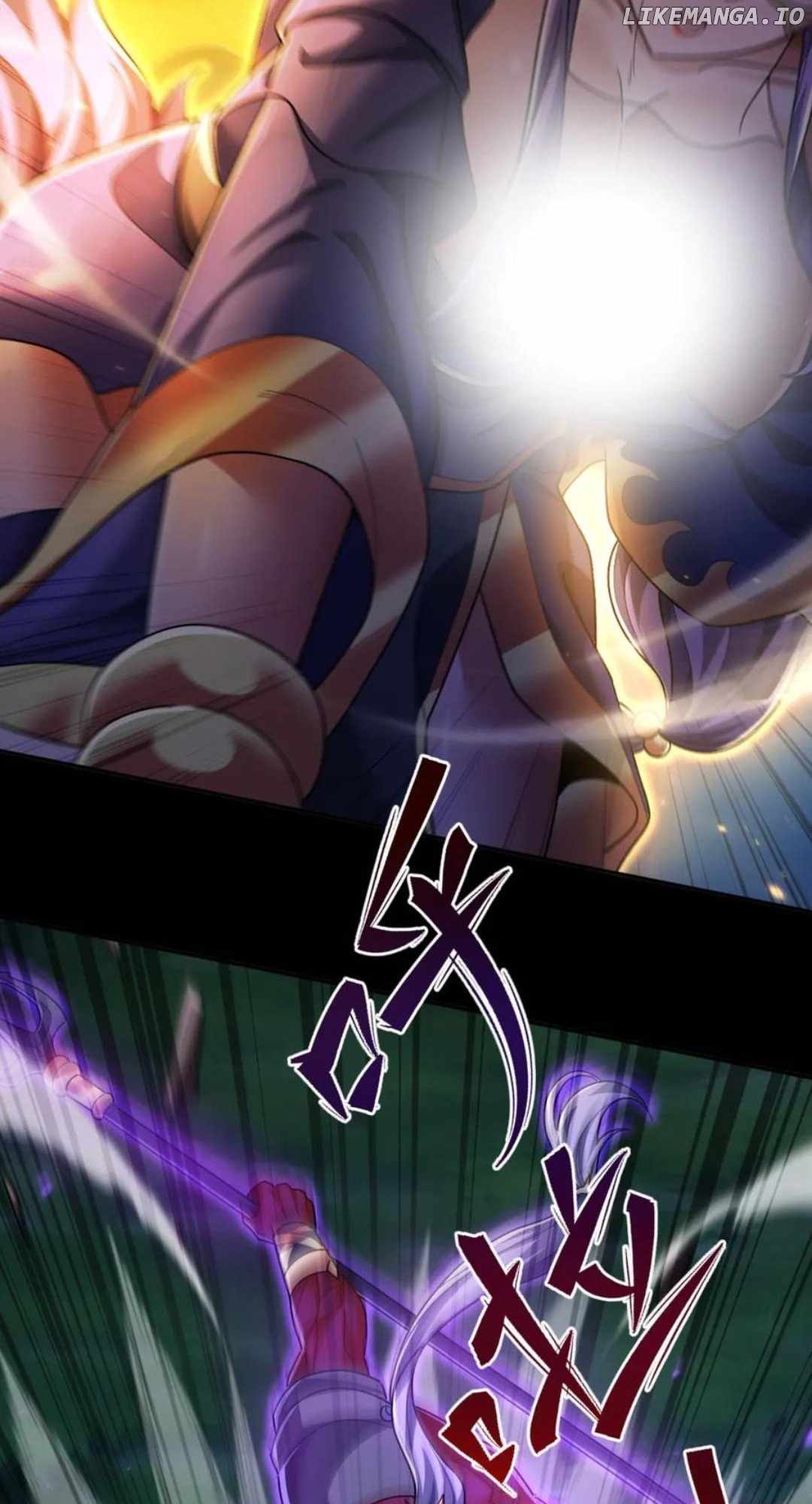 Invincible After Shocking My Empress Wife Chapter 88 - Page 50
