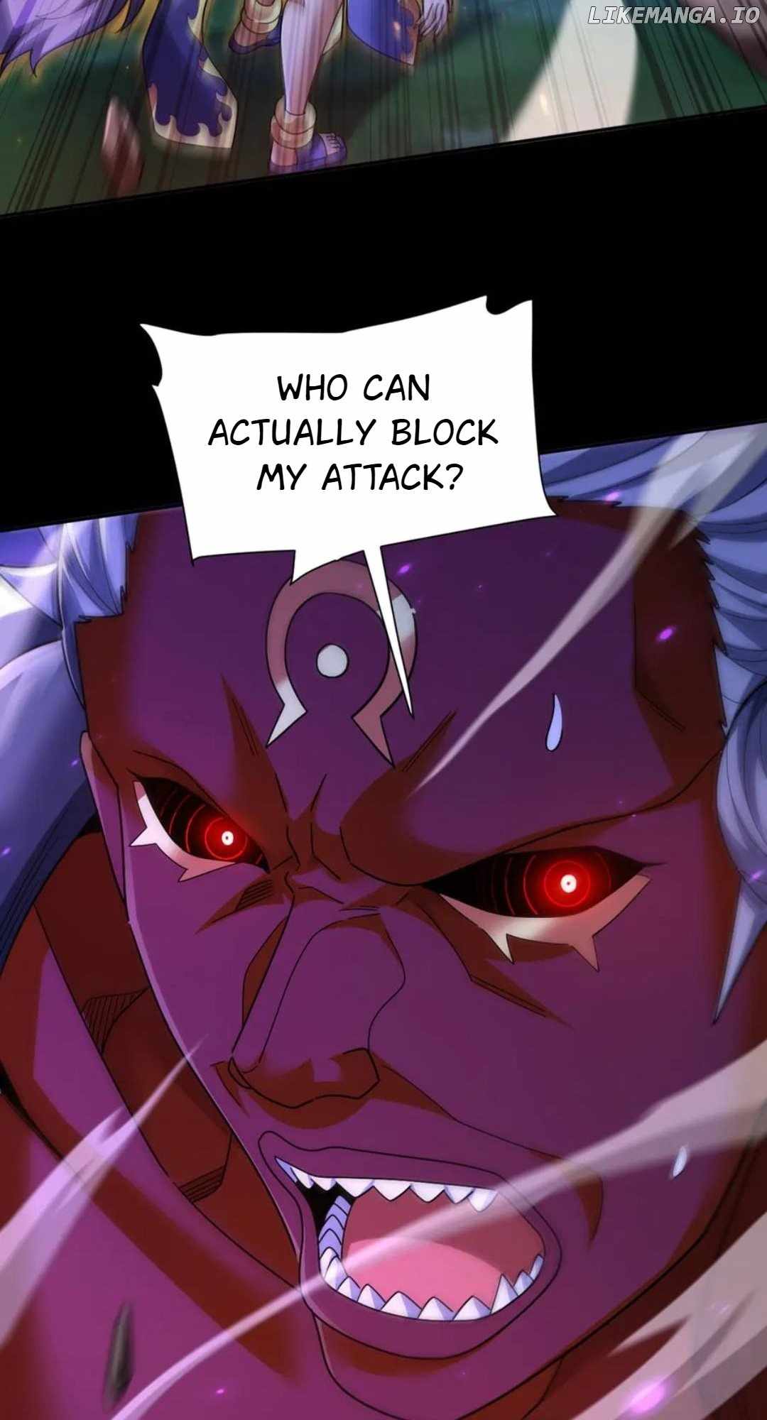Invincible After Shocking My Empress Wife Chapter 88 - Page 52
