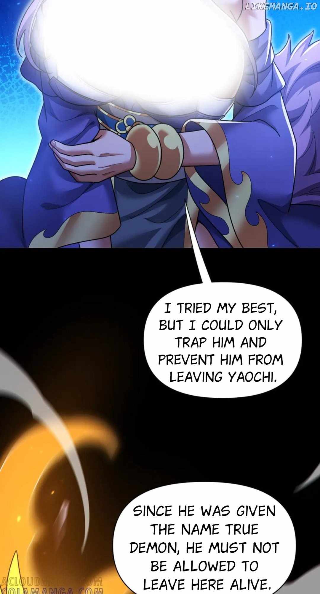 Invincible After Shocking My Empress Wife Chapter 88 - Page 57