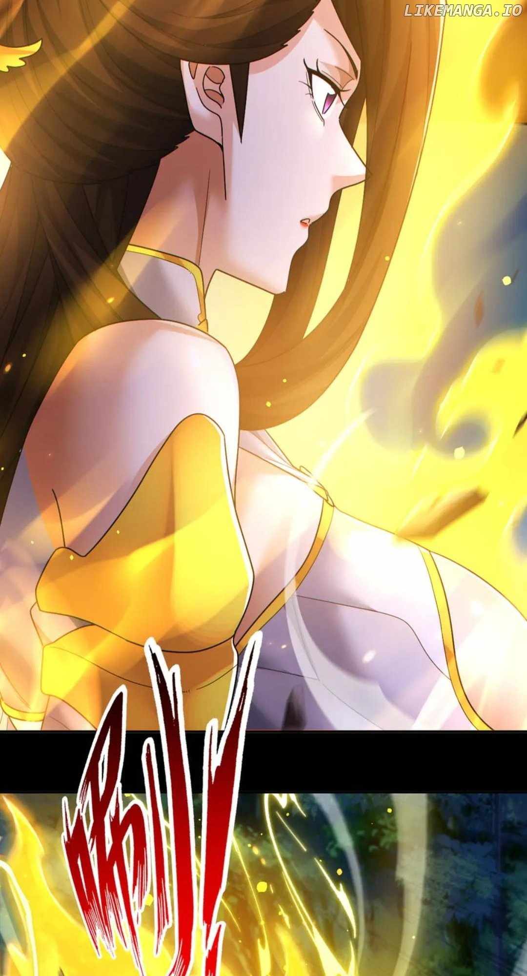 Invincible After Shocking My Empress Wife Chapter 88 - Page 59