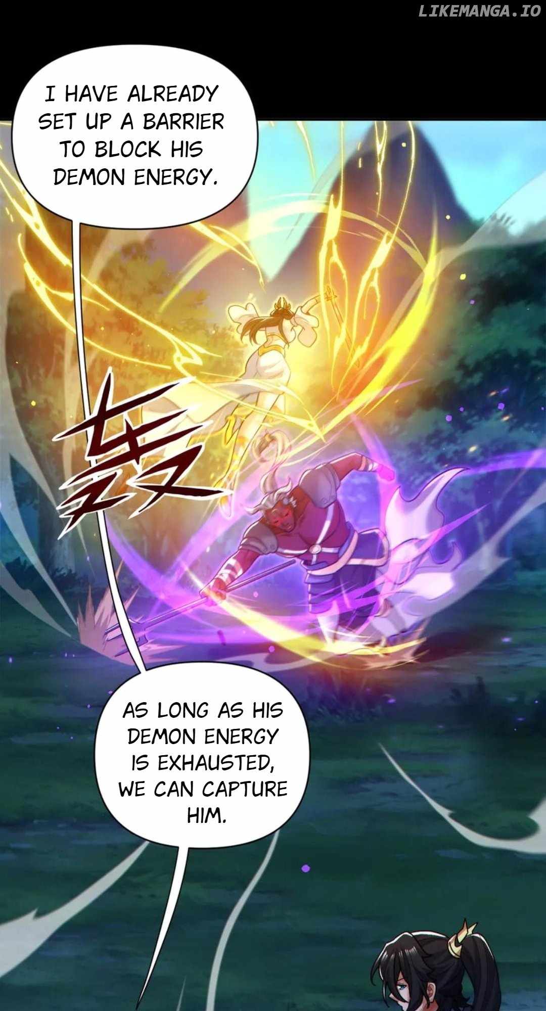 Invincible After Shocking My Empress Wife Chapter 88 - Page 62