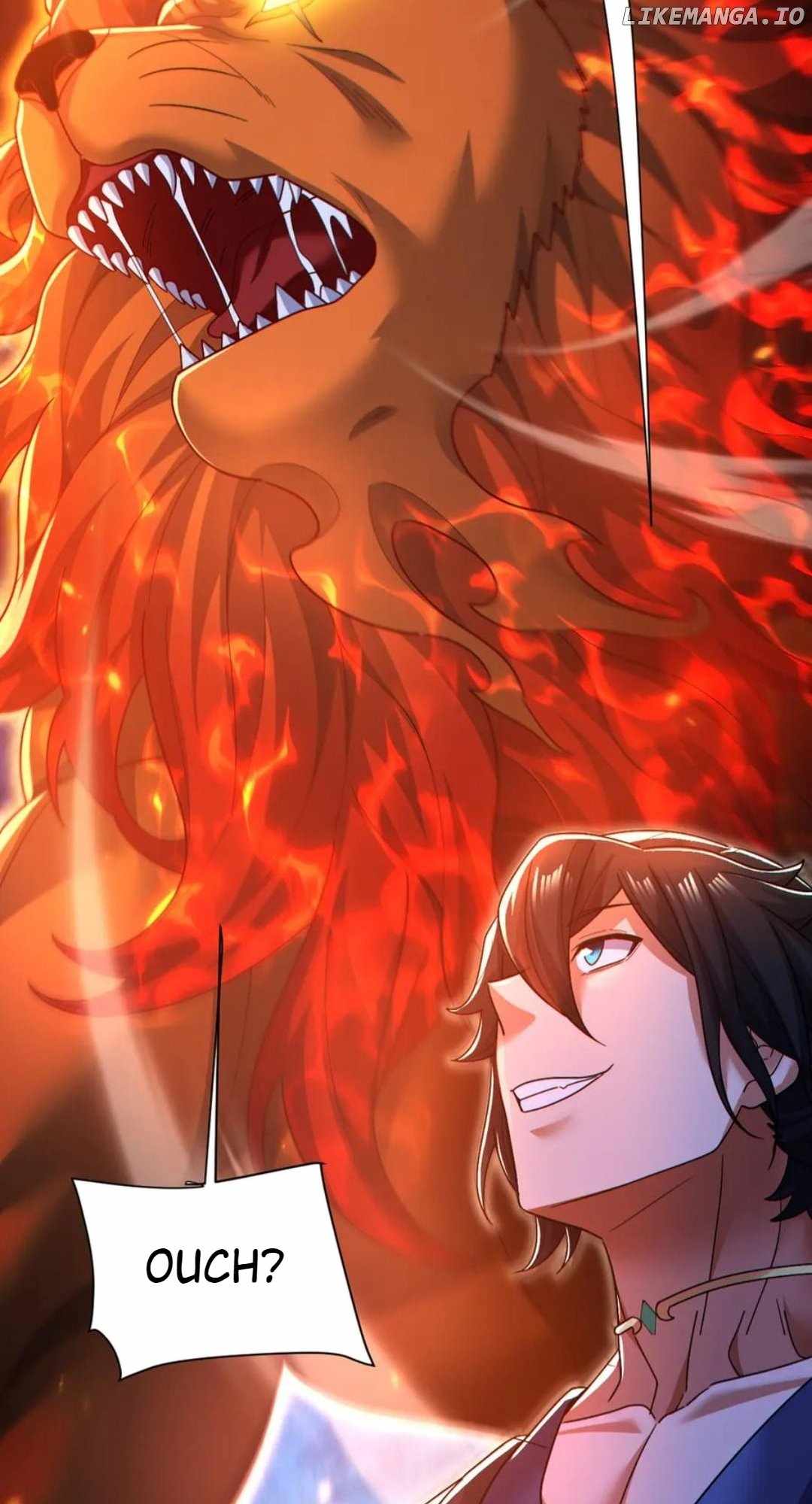 Invincible After Shocking My Empress Wife Chapter 88 - Page 64