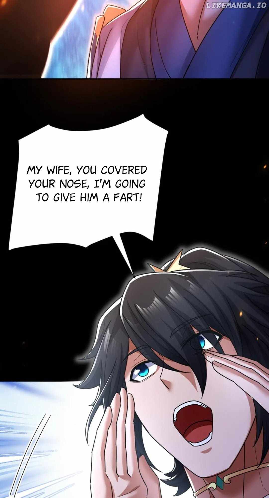 Invincible After Shocking My Empress Wife Chapter 88 - Page 65