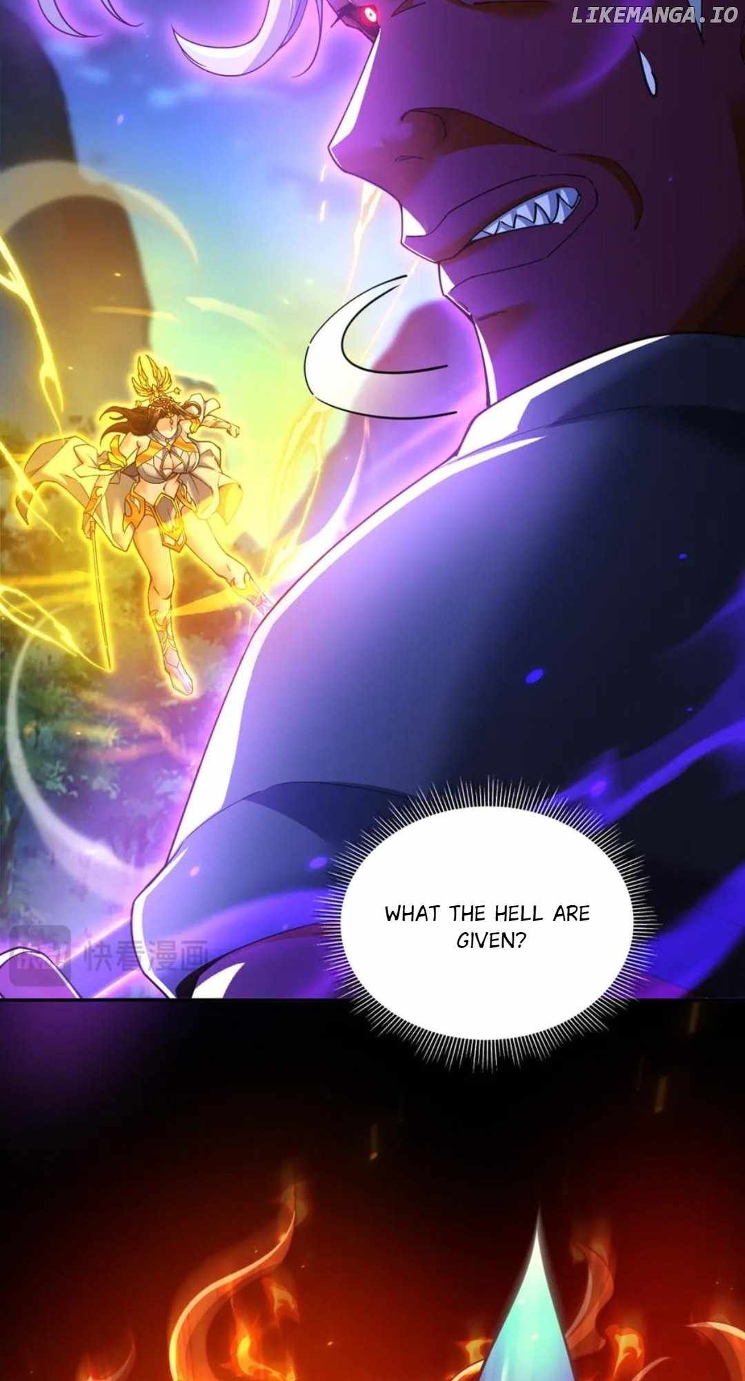 Invincible After Shocking My Empress Wife Chapter 88 - Page 67