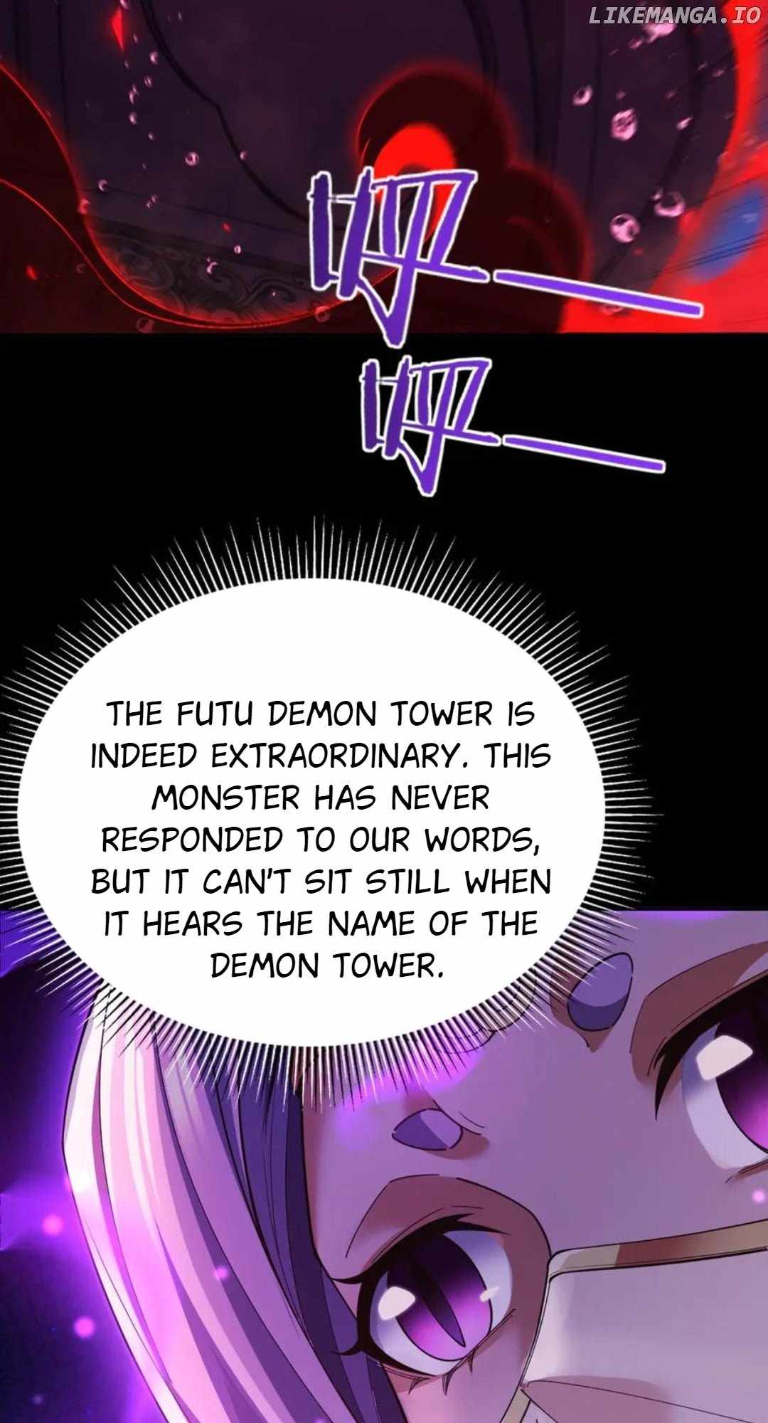 Invincible After Shocking My Empress Wife Chapter 88 - Page 8