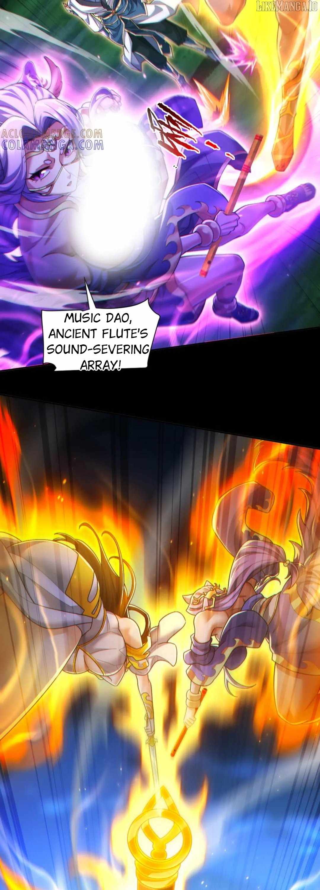 Invincible After Shocking My Empress Wife Chapter 89 - Page 14