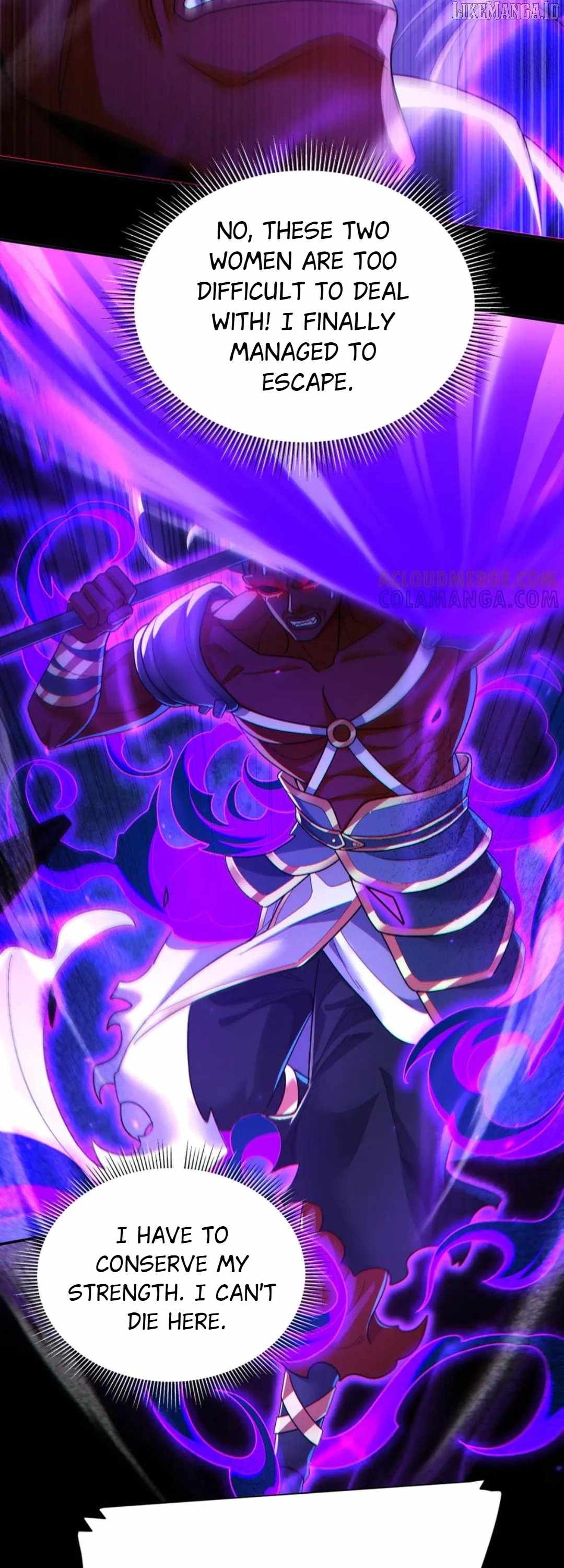 Invincible After Shocking My Empress Wife Chapter 89 - Page 16