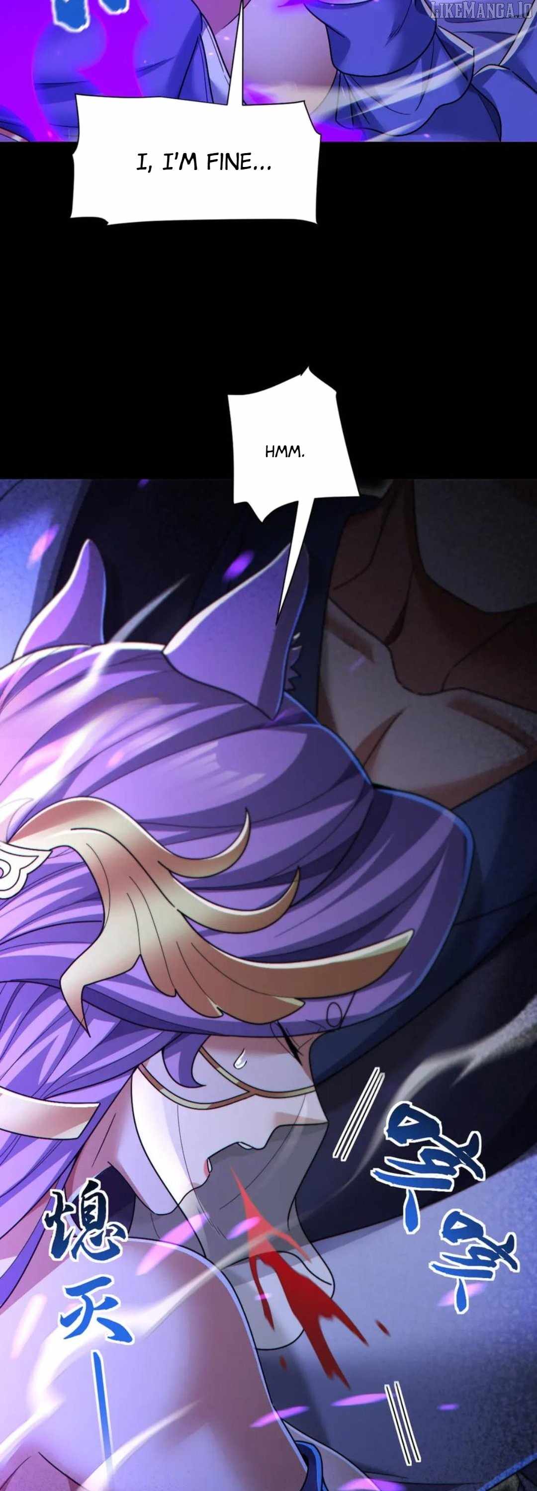 Invincible After Shocking My Empress Wife Chapter 89 - Page 29