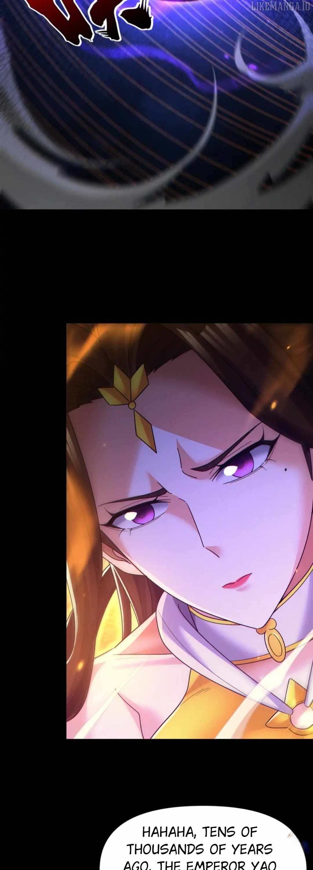 Invincible After Shocking My Empress Wife Chapter 89 - Page 33
