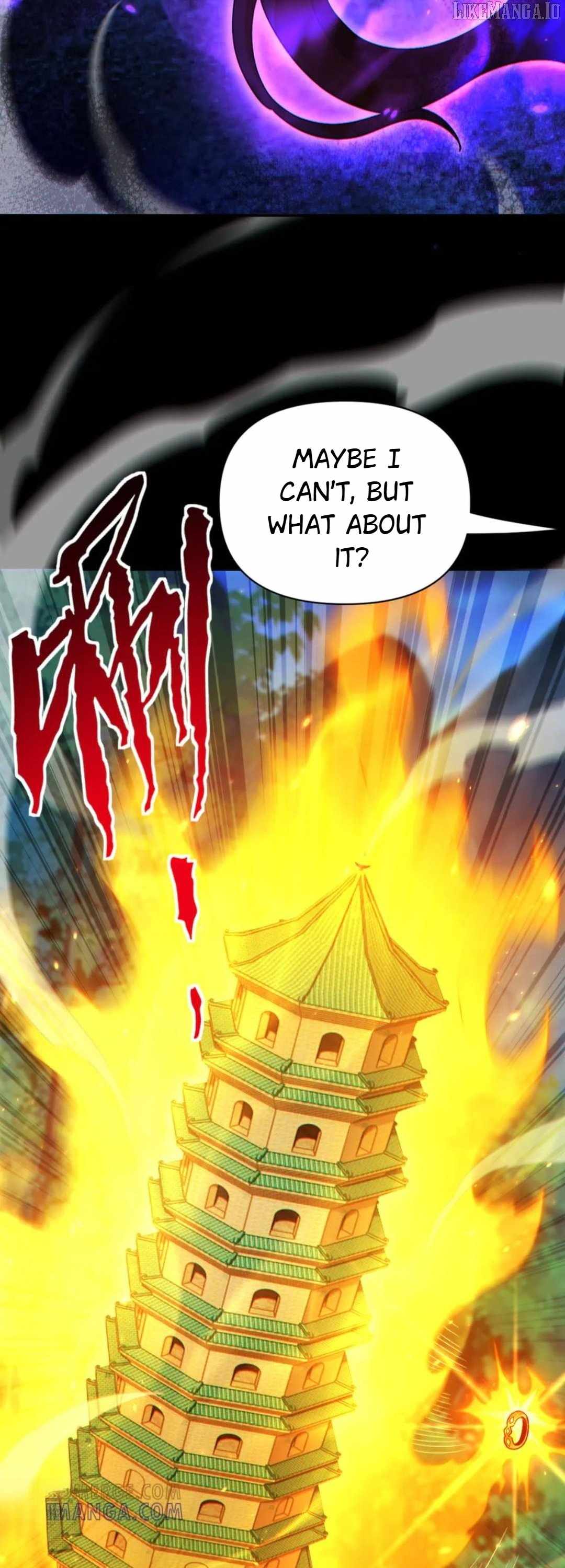 Invincible After Shocking My Empress Wife Chapter 89 - Page 39