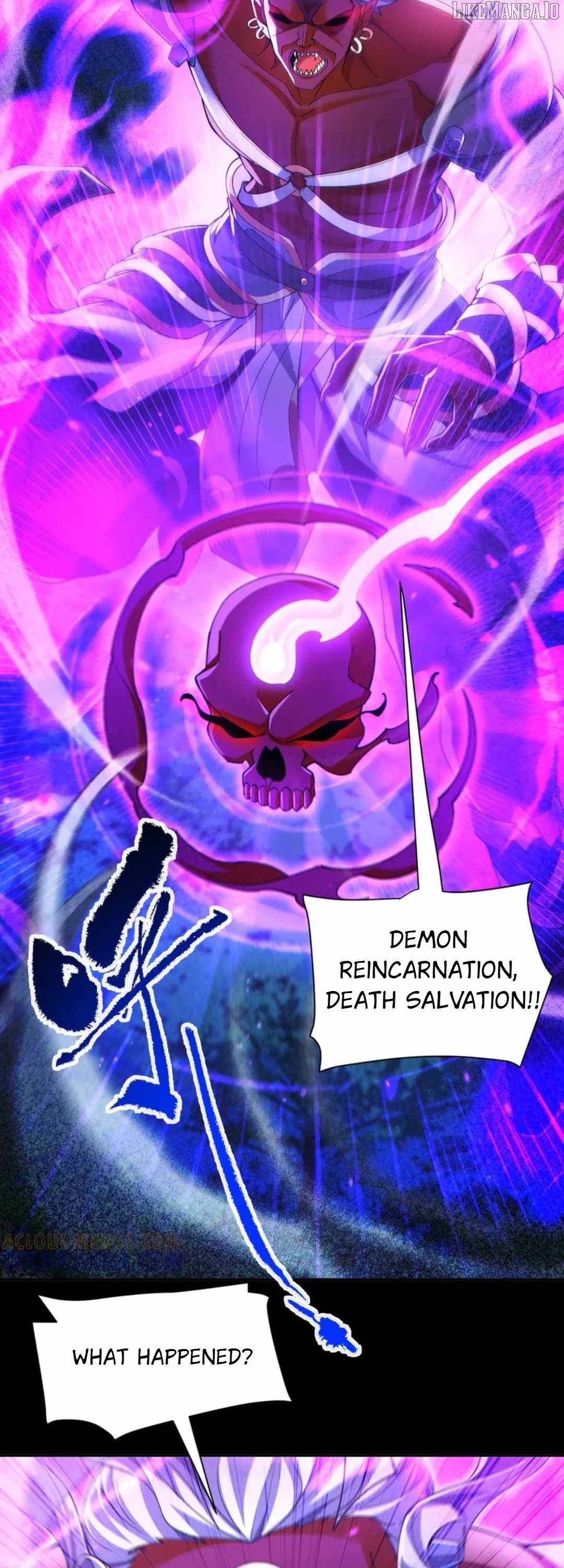 Invincible After Shocking My Empress Wife Chapter 89 - Page 4