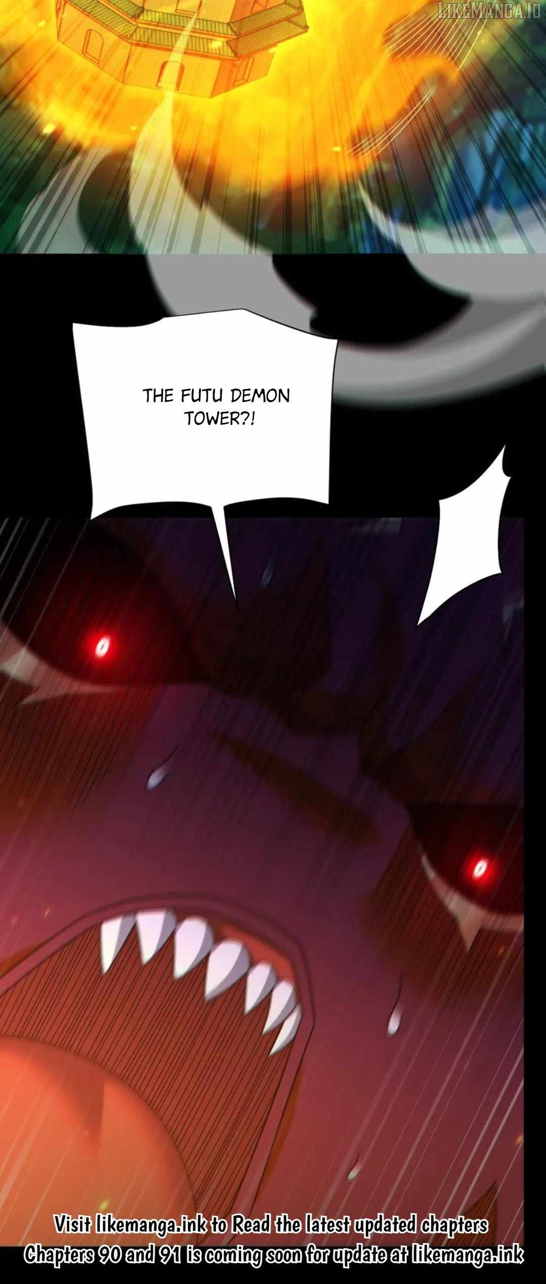 Invincible After Shocking My Empress Wife Chapter 89 - Page 40