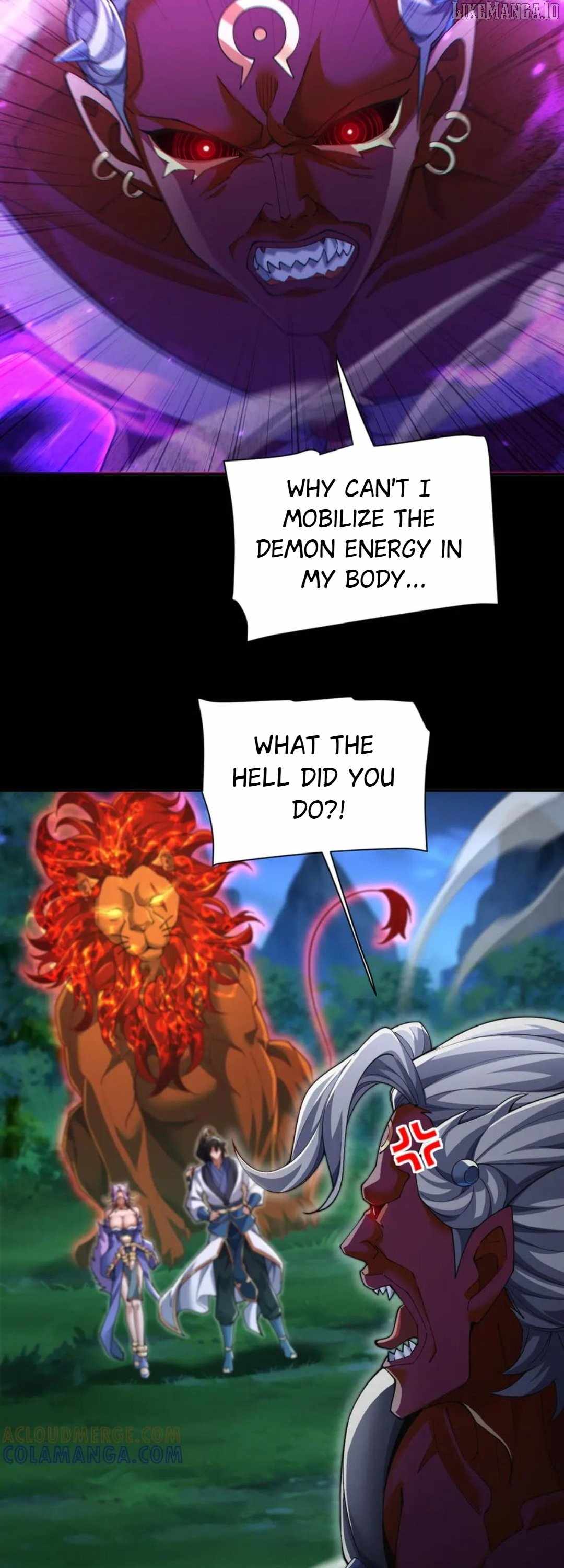 Invincible After Shocking My Empress Wife Chapter 89 - Page 5